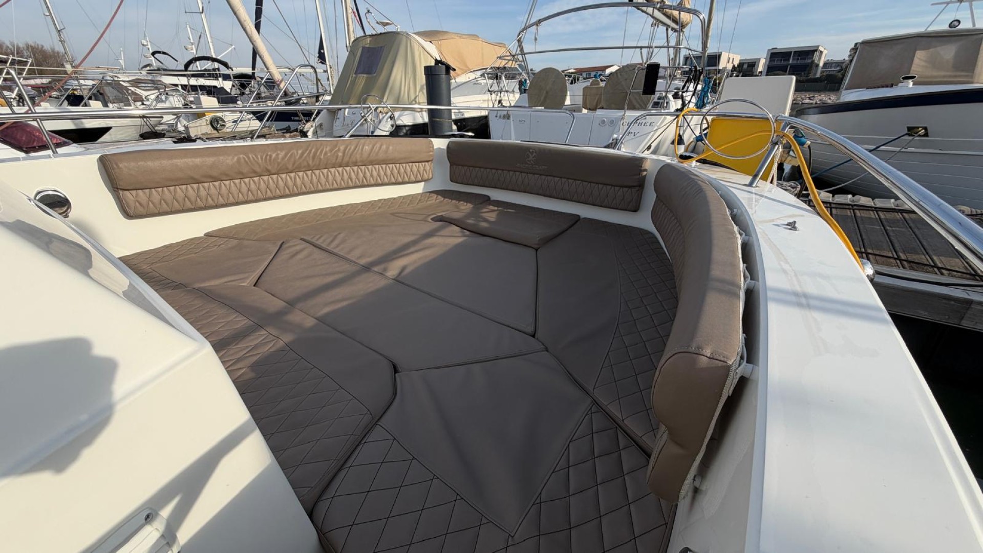 PACIFIC CRAFT - 750 à vendre