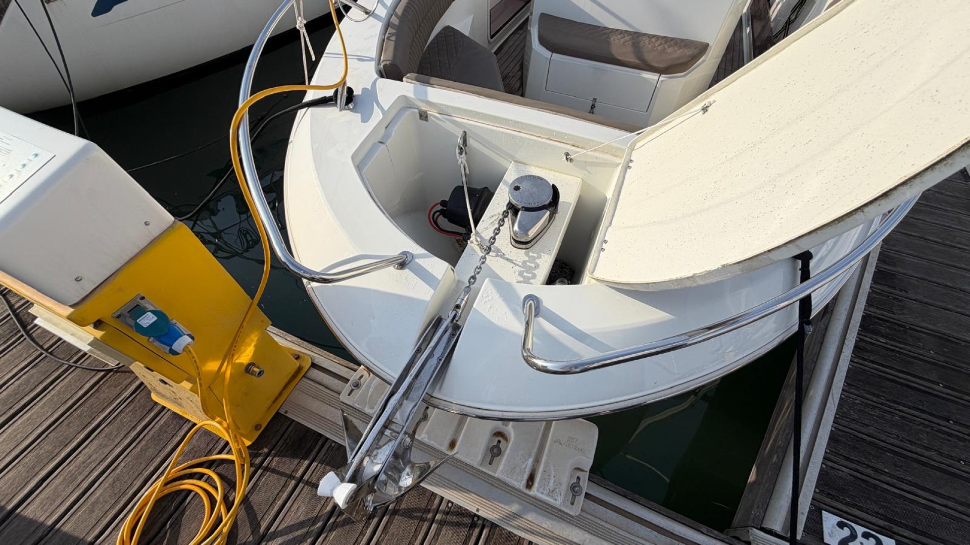 PACIFIC CRAFT - 750 à vendre