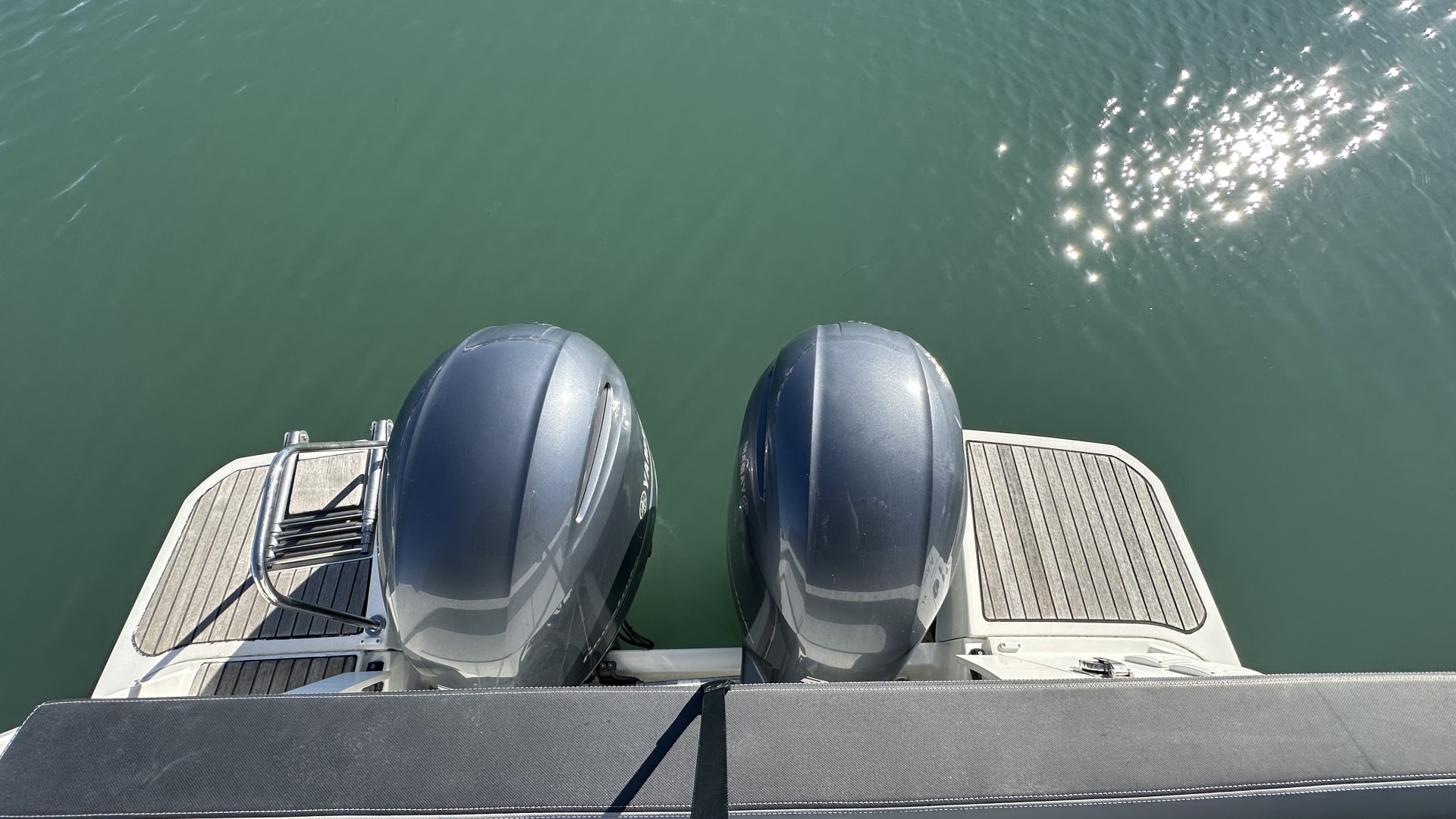 JEANNEAU - MERRY FISHER 895 OS à vendre