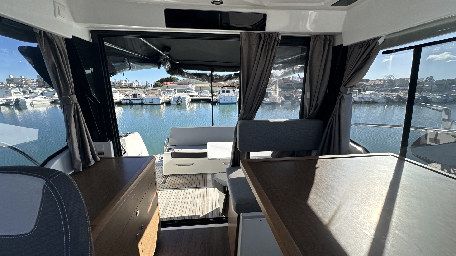 JEANNEAU - MERRY FISHER 895 OS à vendre