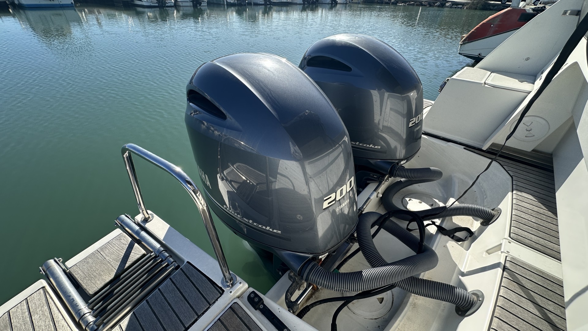 JEANNEAU - MERRY FISHER 895 OS à vendre