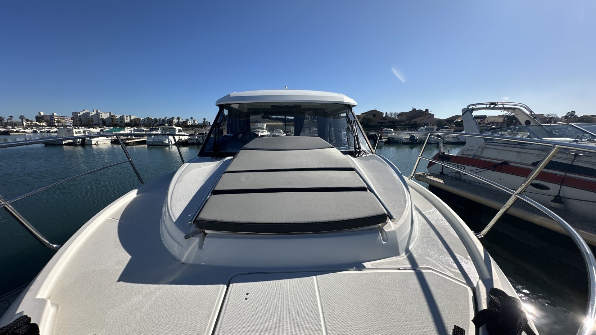 JEANNEAU - MERRY FISHER 895 OS à vendre