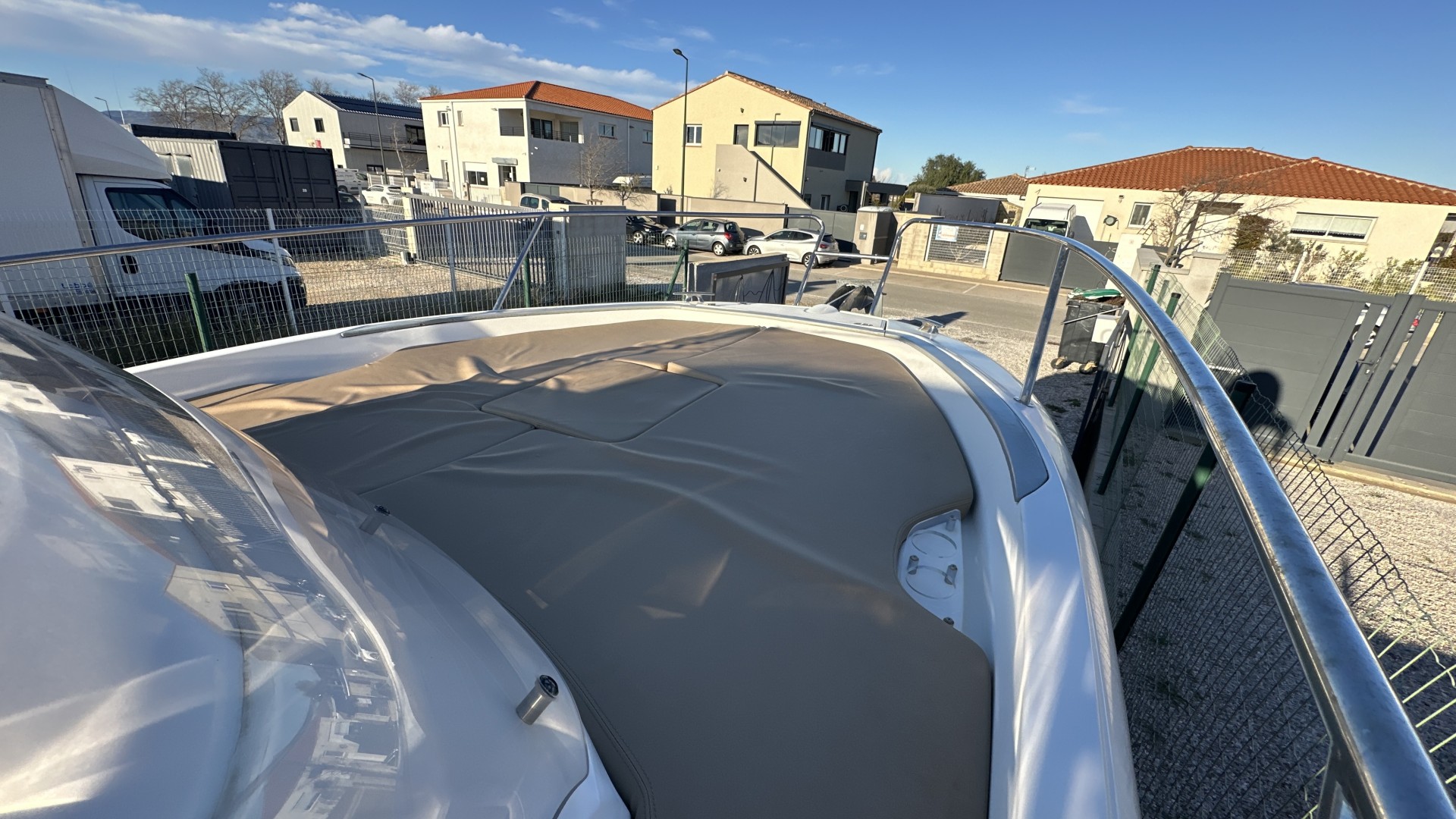 JEANNEAU - CAP CAMARAT 7.5 WA à vendre