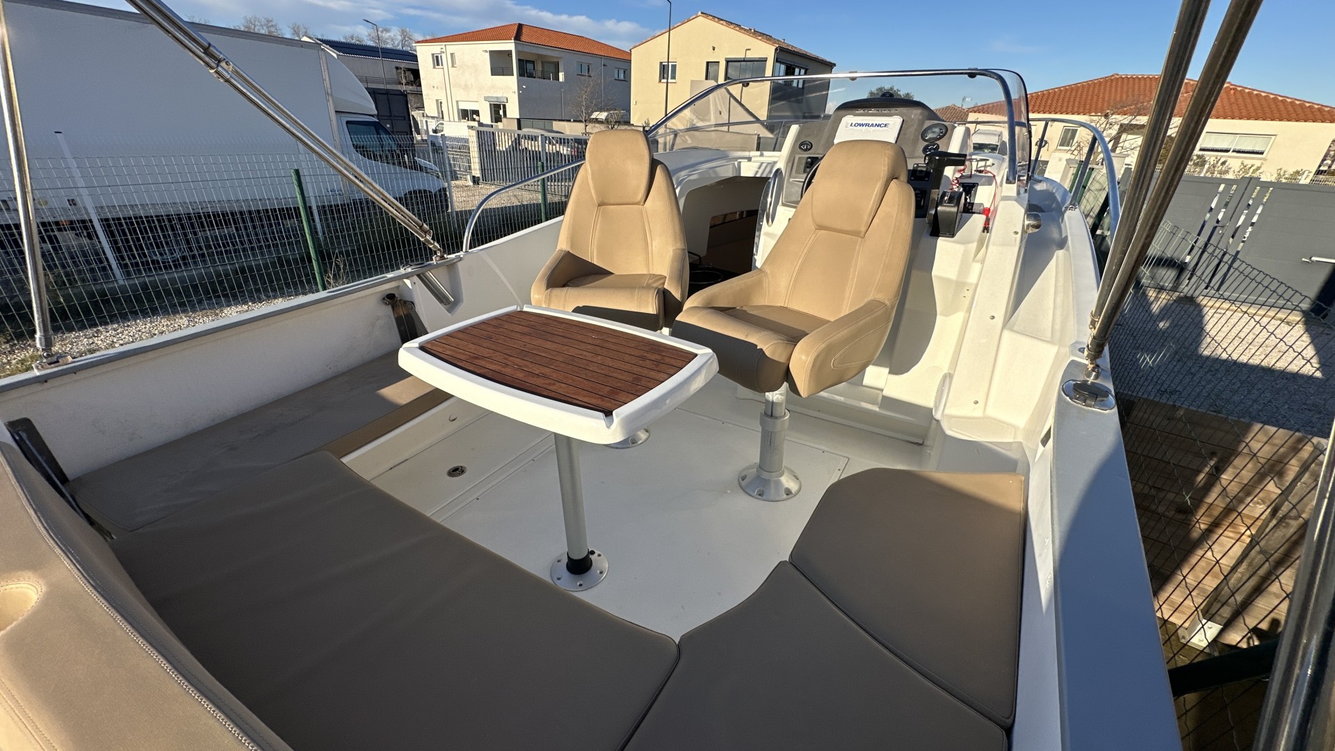 JEANNEAU - CAP CAMARAT 7.5 WA à vendre