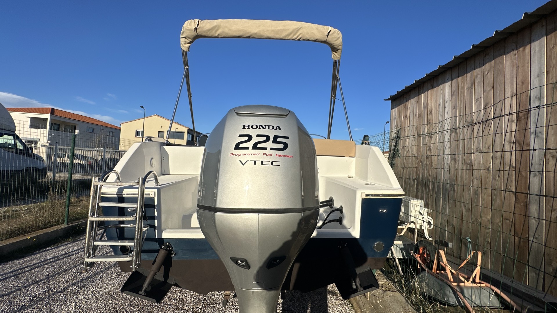 JEANNEAU - CAP CAMARAT 7.5 WA à vendre