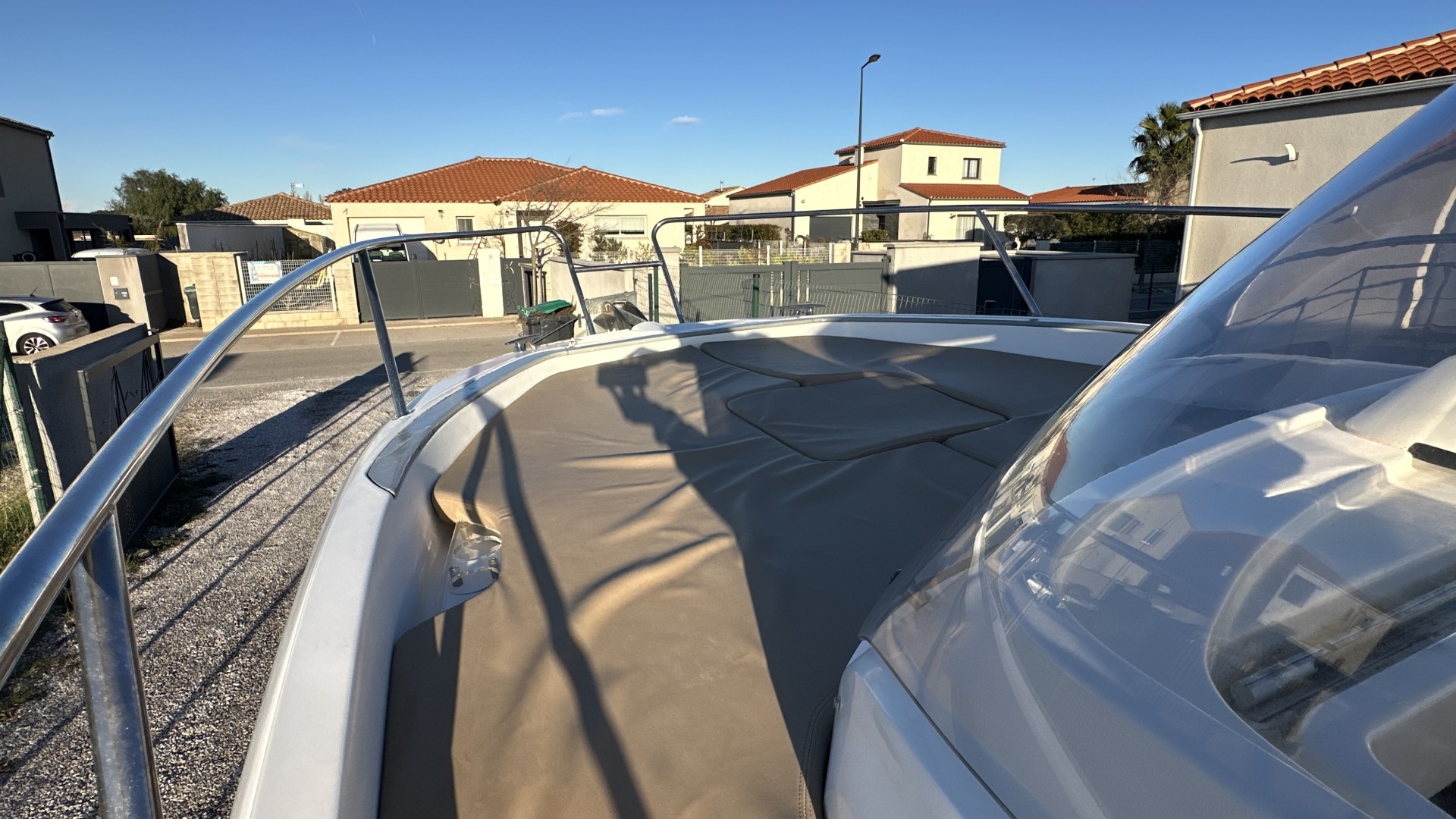 JEANNEAU - CAP CAMARAT 7.5 WA à vendre