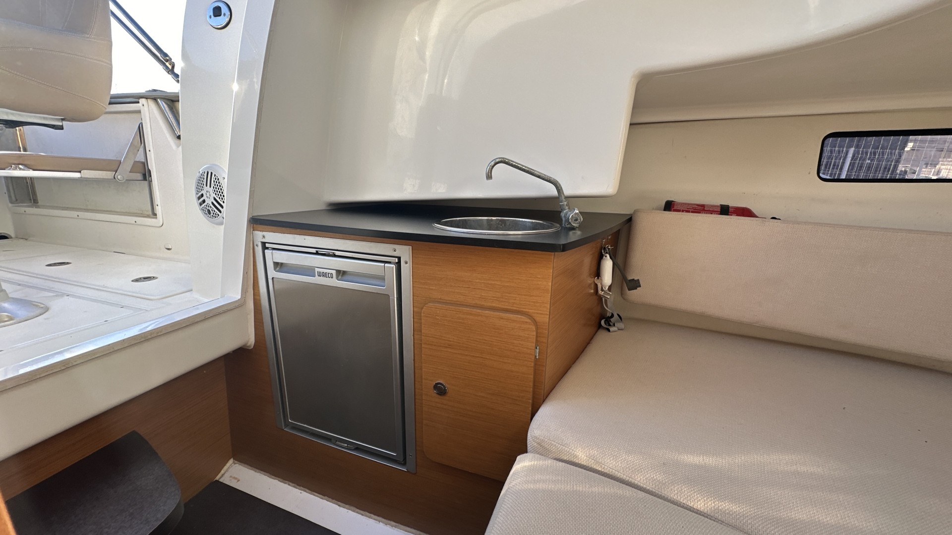 JEANNEAU - CAP CAMARAT 7.5 WA à vendre