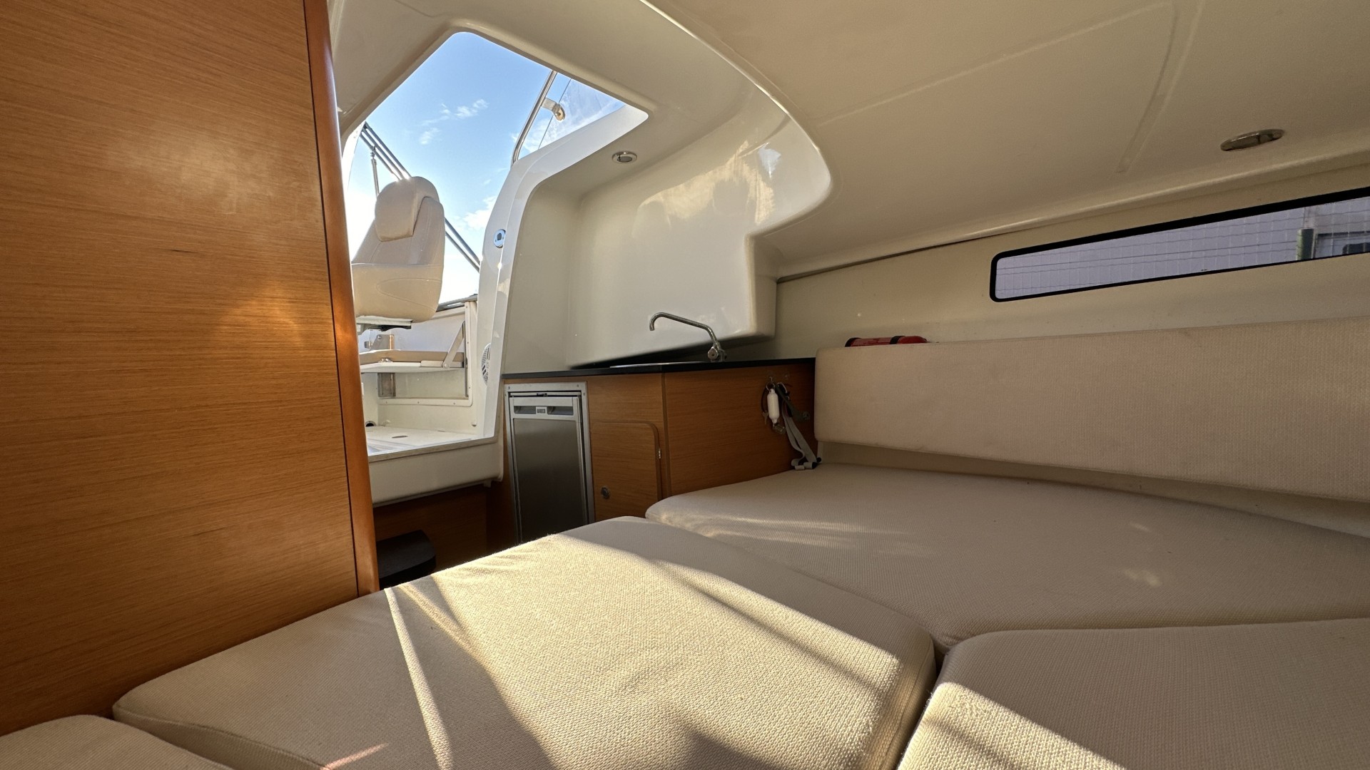 JEANNEAU - CAP CAMARAT 7.5 WA à vendre