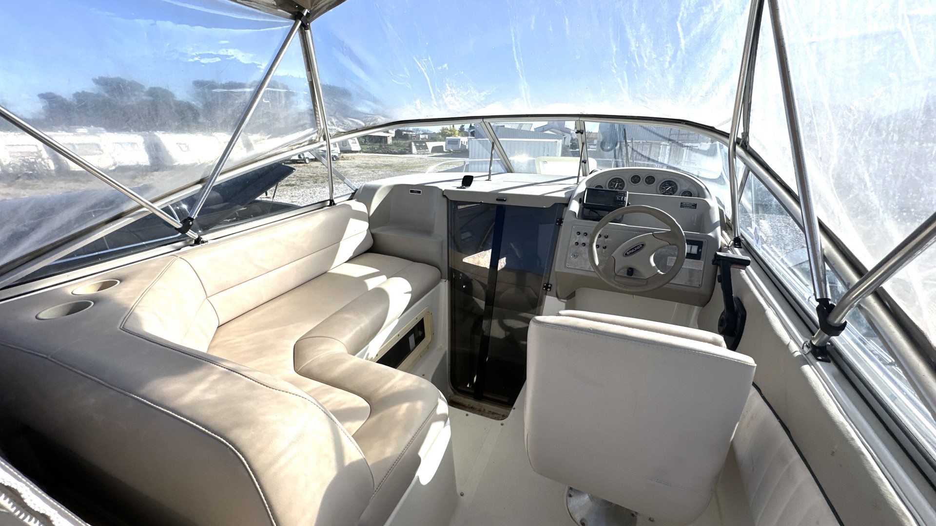 BAYLINER - 2355 CIERA SUNBRIDGE à vendre