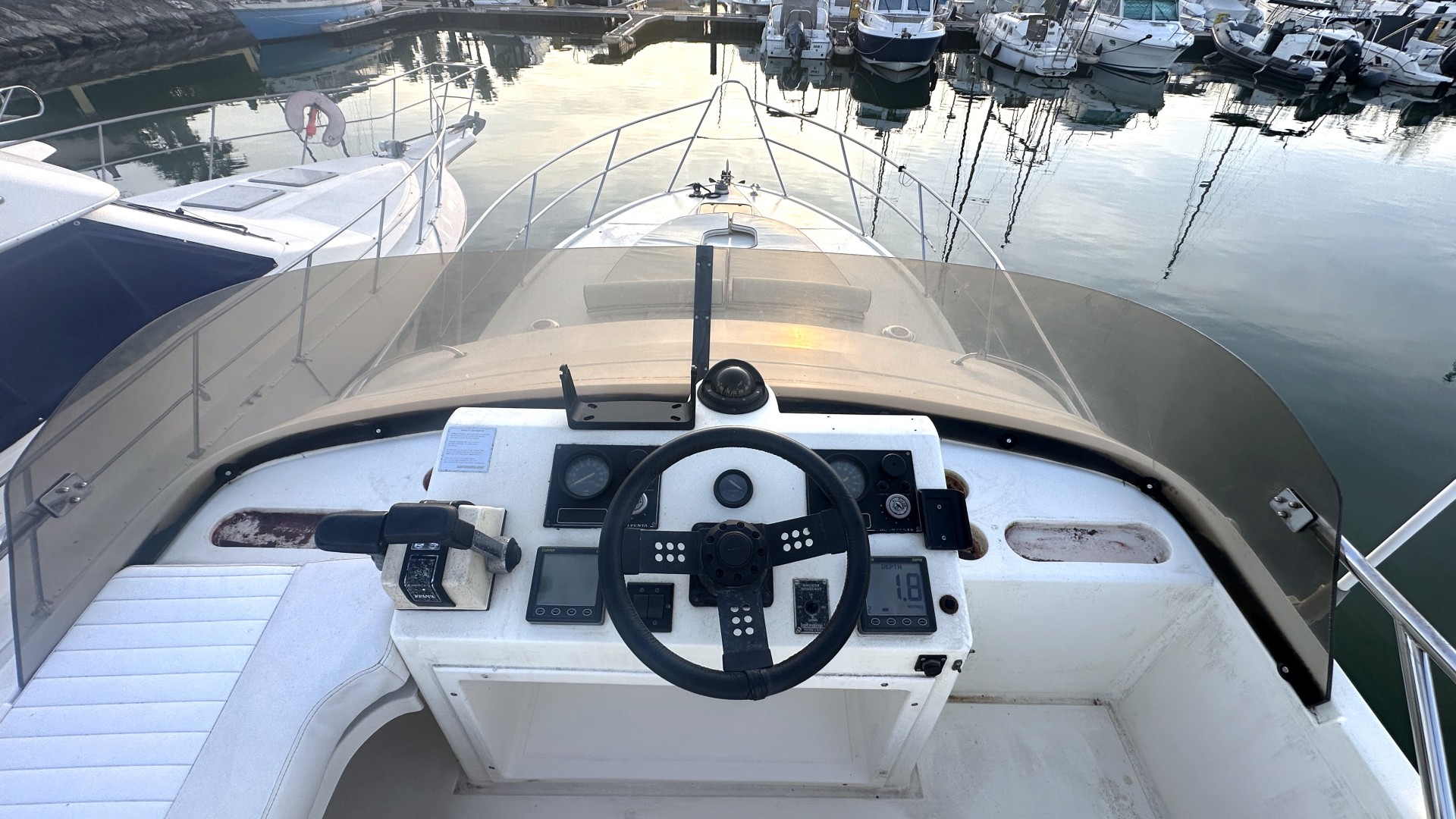 FAIRLINE - CORNICHE 31 à vendre