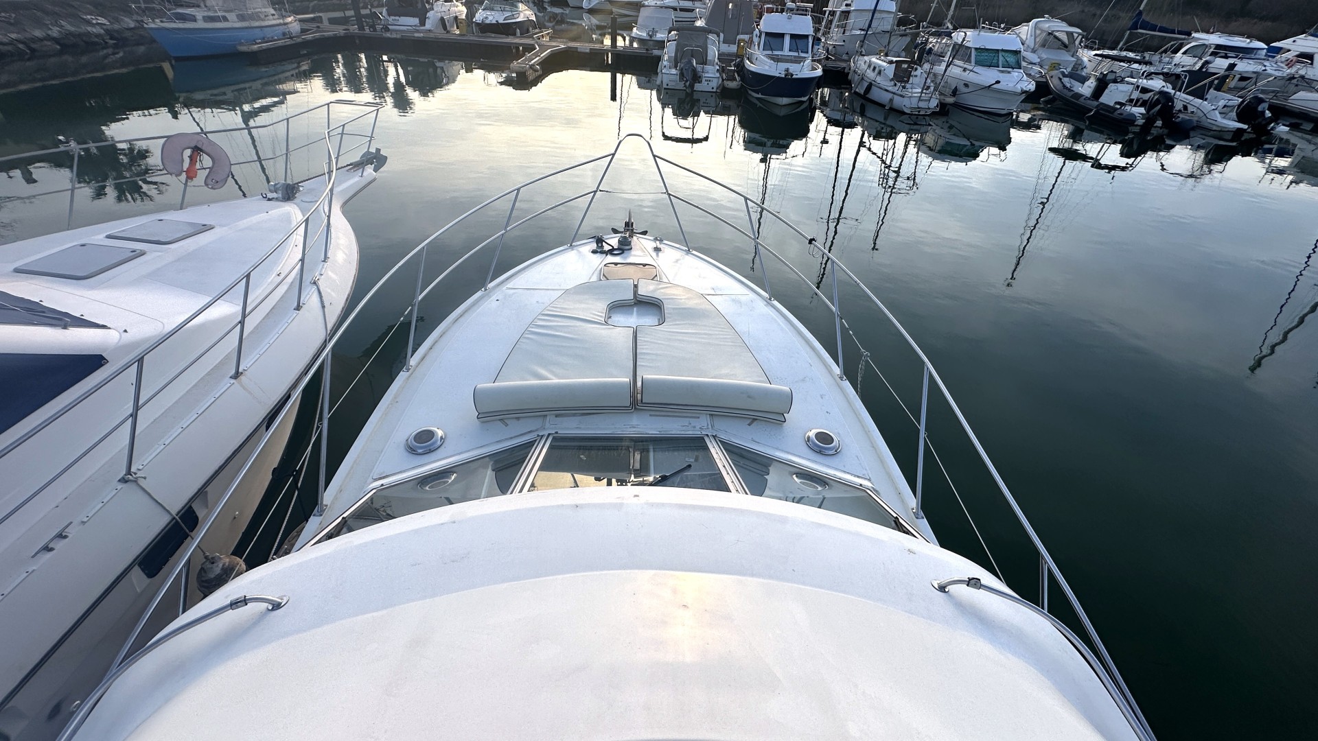FAIRLINE - CORNICHE 31 à vendre