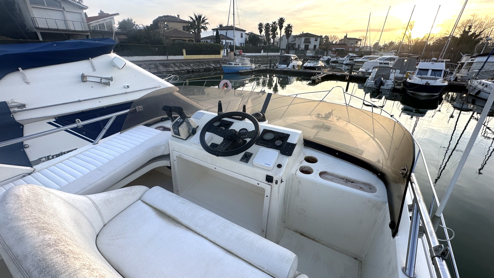 FAIRLINE - CORNICHE 31 à vendre