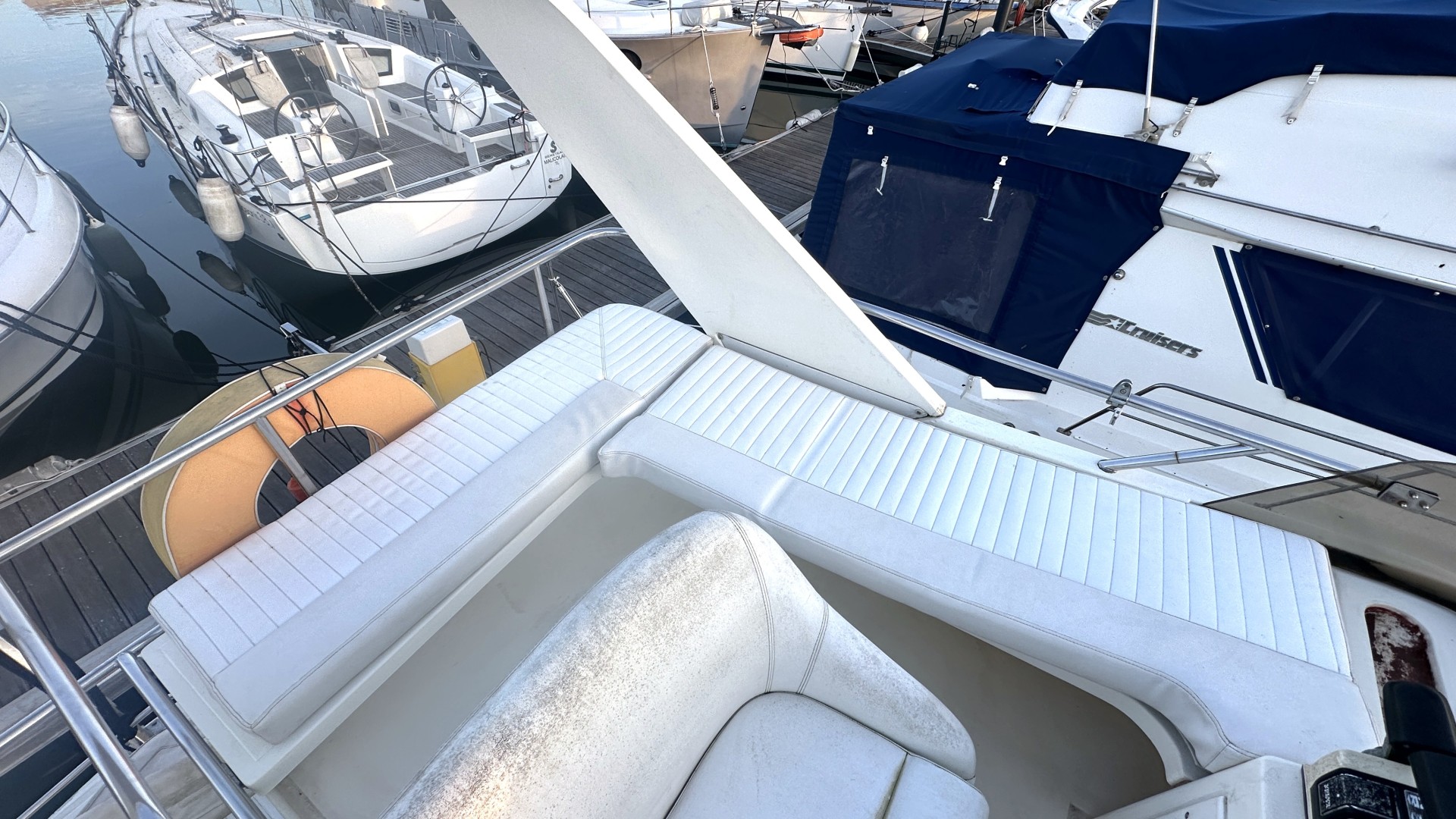 FAIRLINE - CORNICHE 31 à vendre