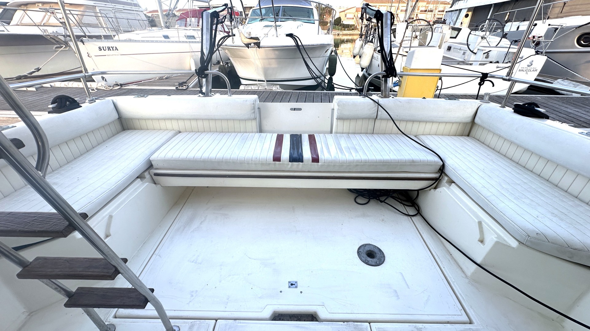 FAIRLINE - CORNICHE 31 à vendre