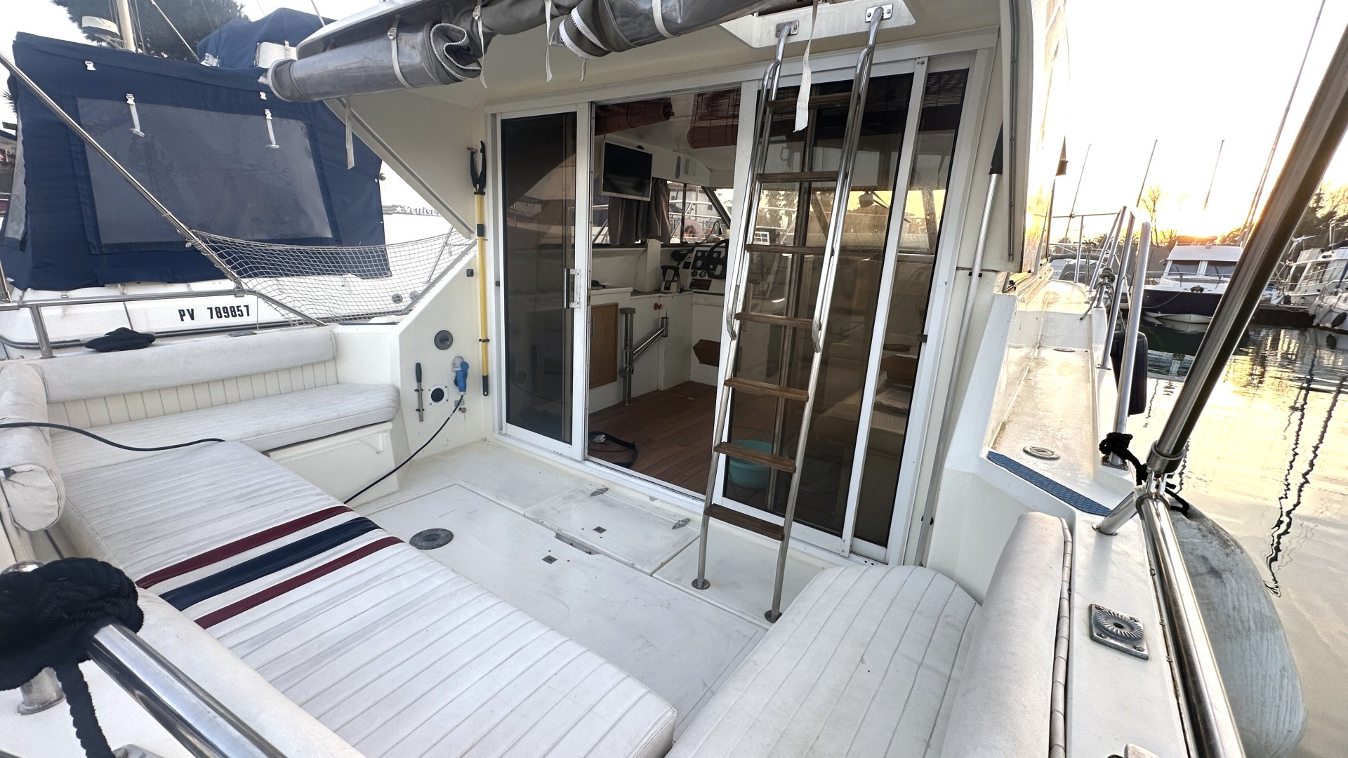 FAIRLINE - CORNICHE 31 à vendre