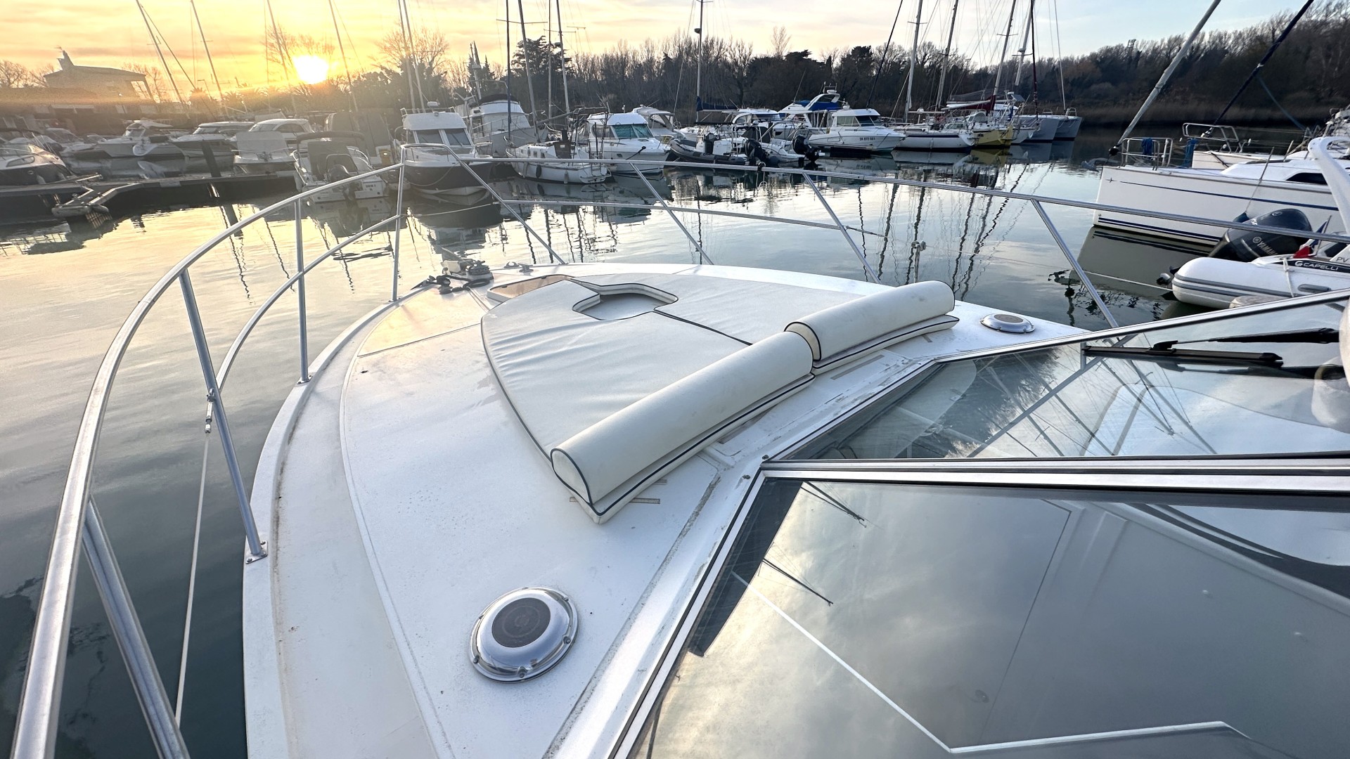 FAIRLINE - CORNICHE 31 à vendre