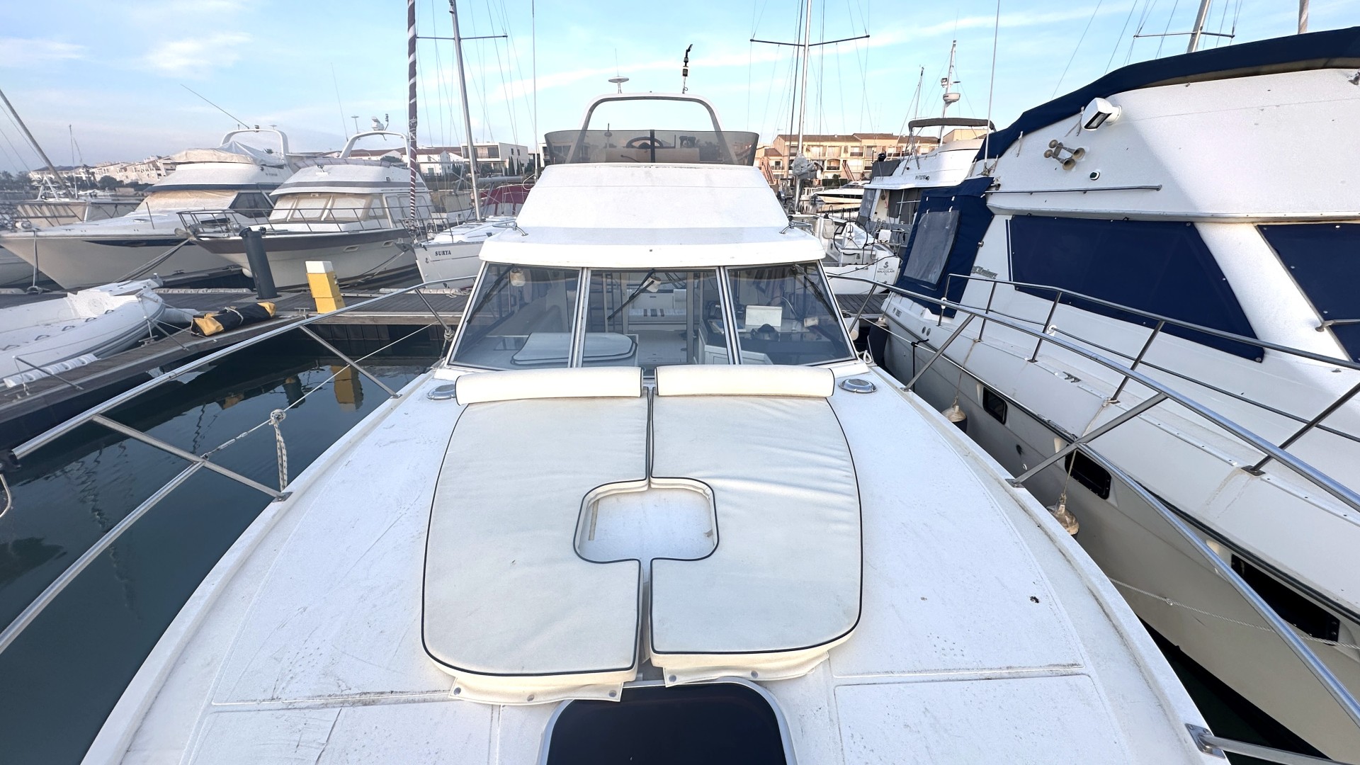 FAIRLINE - CORNICHE 31 à vendre