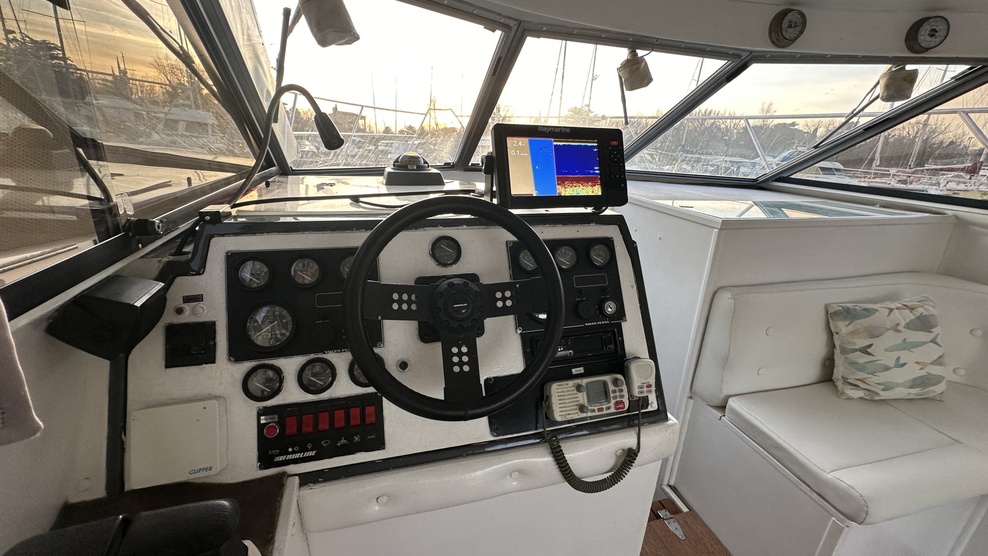FAIRLINE - CORNICHE 31 à vendre