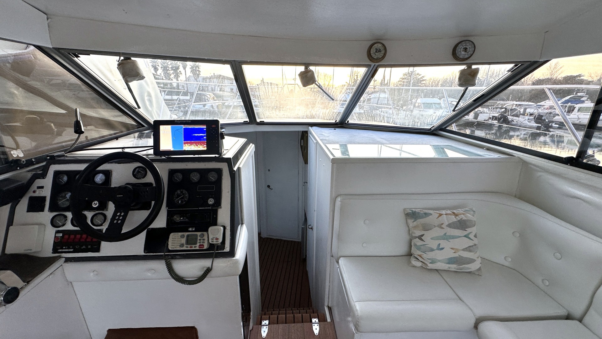 FAIRLINE - CORNICHE 31 à vendre