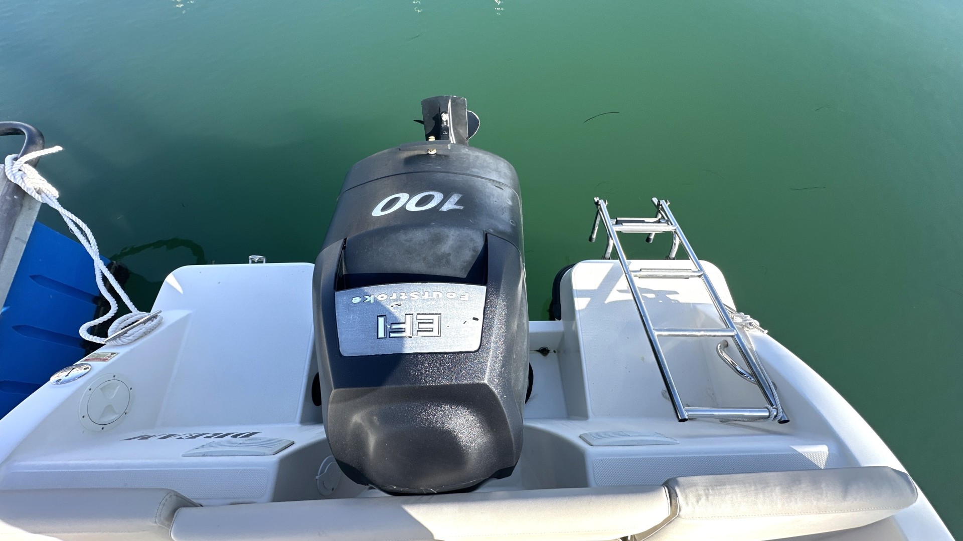 QUICKSILVER - ACTIV 535 OPEN à vendre