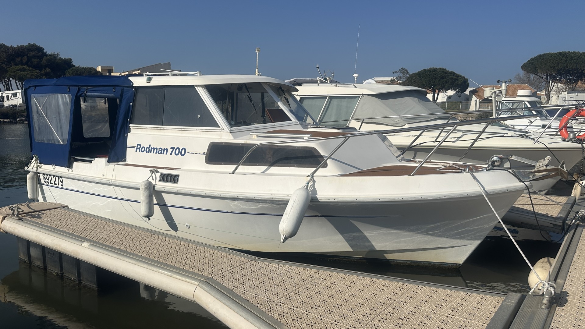 RODMAN - 700 à vendre