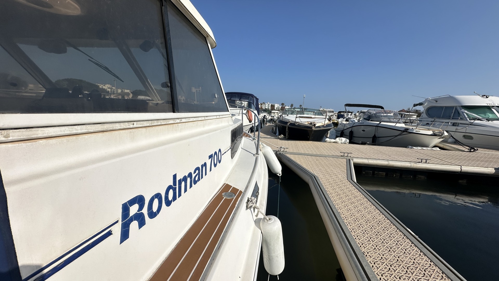 RODMAN - 700 à vendre