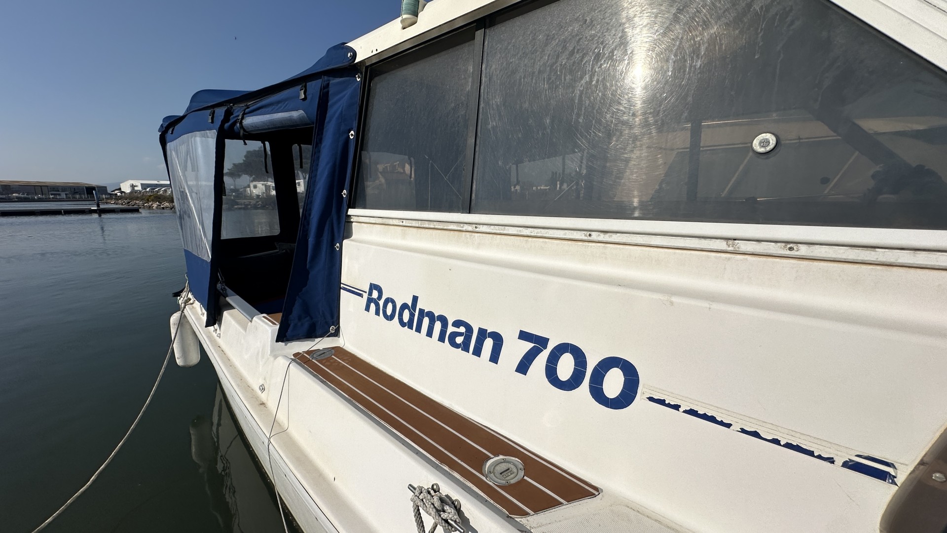 RODMAN - 700 à vendre