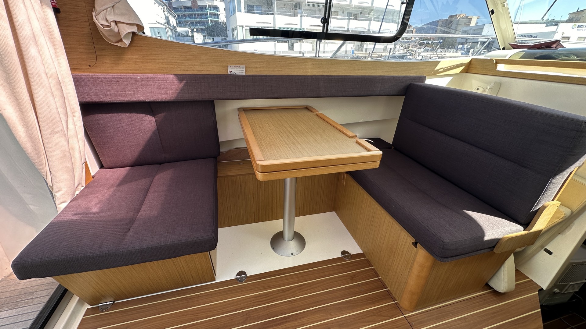 JEANNEAU - MERRY FISHER 8 à vendre