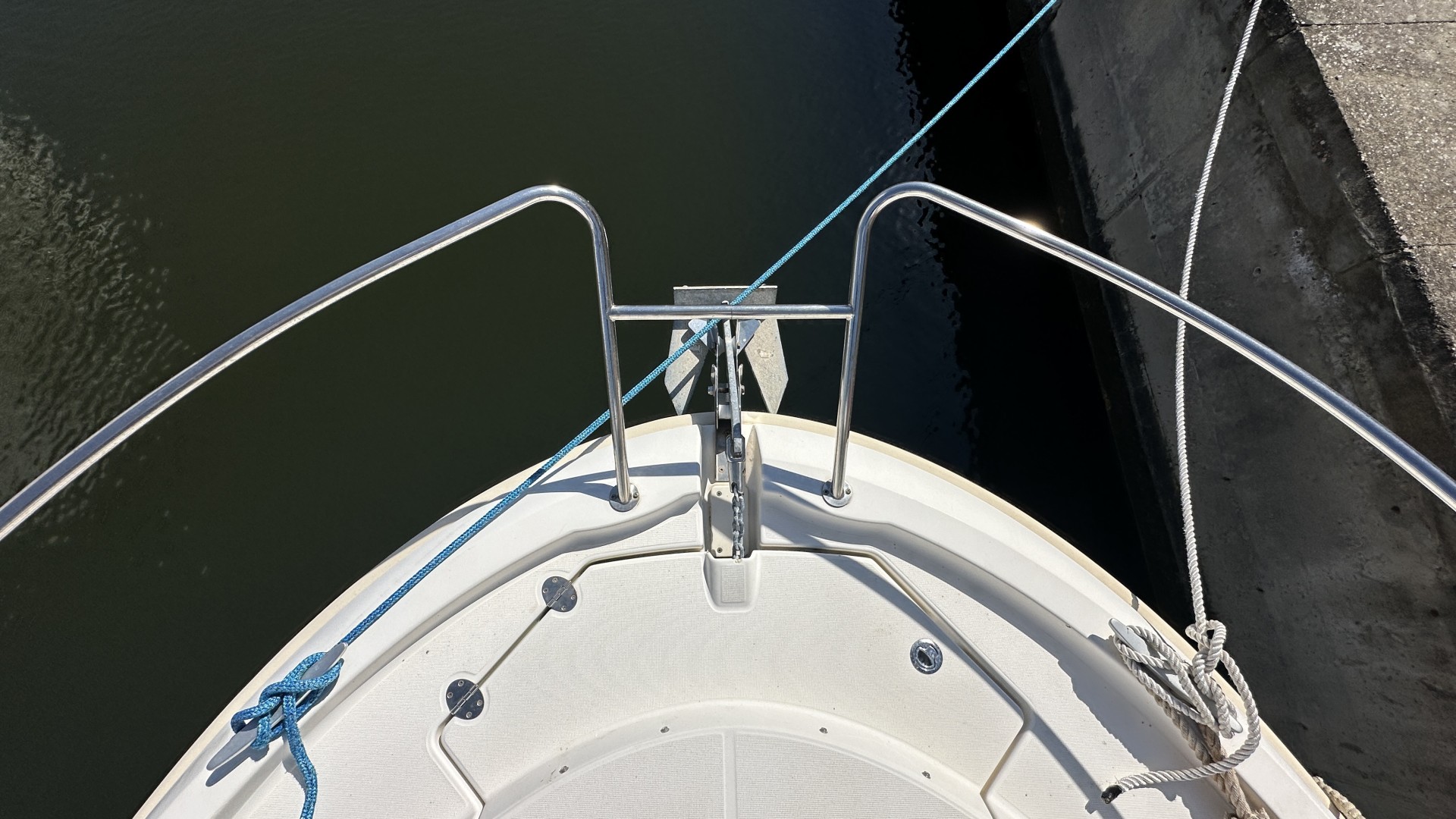 JEANNEAU - MERRY FISHER 8 à vendre