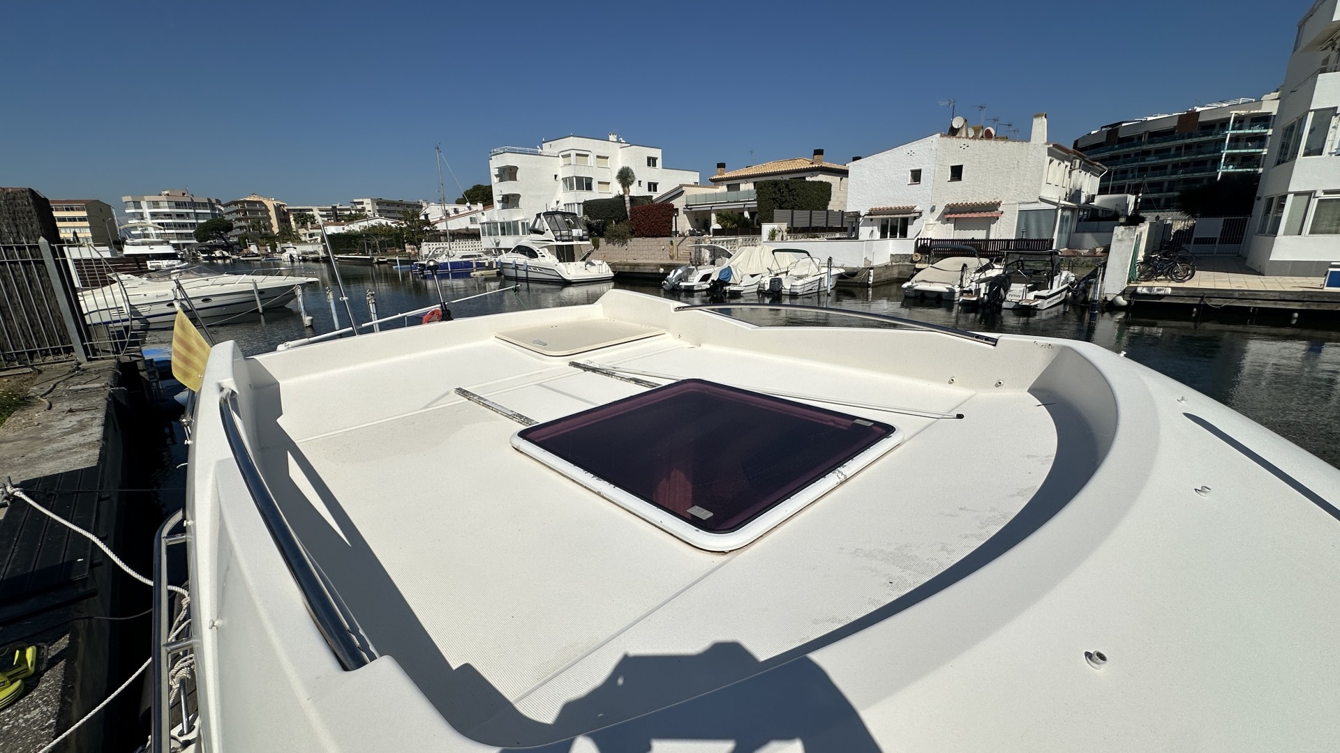 JEANNEAU - MERRY FISHER 8 à vendre