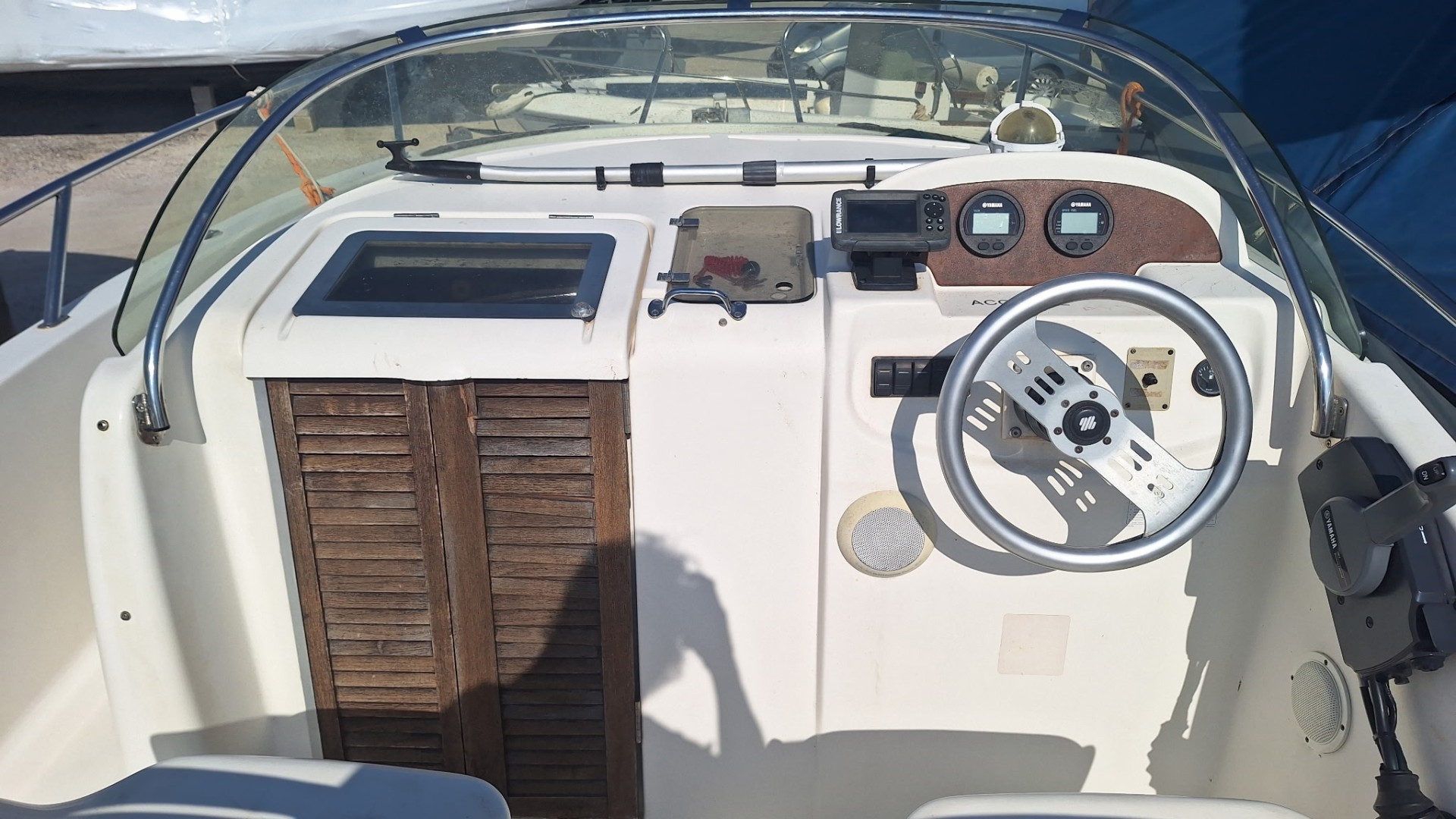 JEANNEAU - CAP CAMARAT 625 à vendre