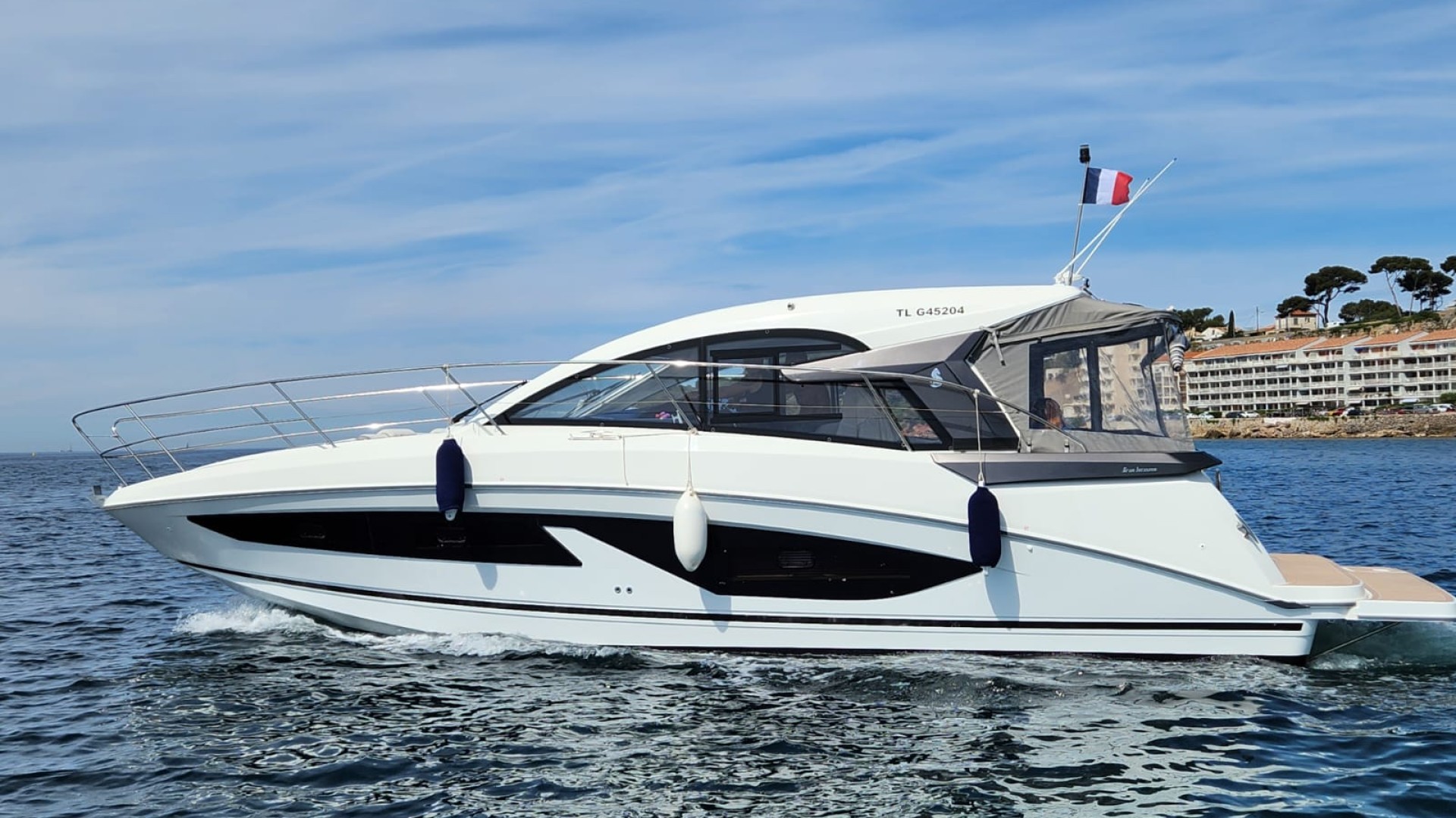 BENETEAU - GRAN TURISMO 36 à vendre