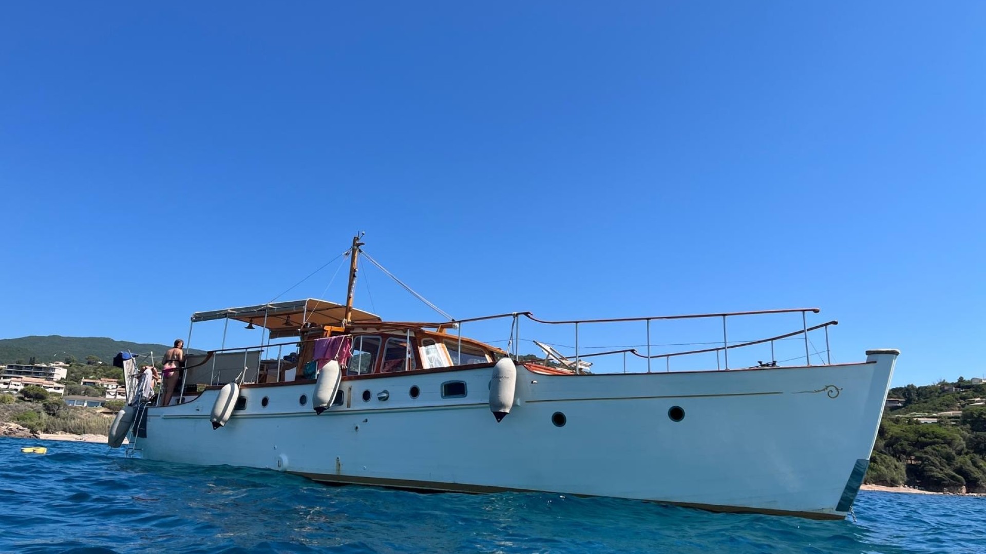 CHERSTEY - KETCH à vendre