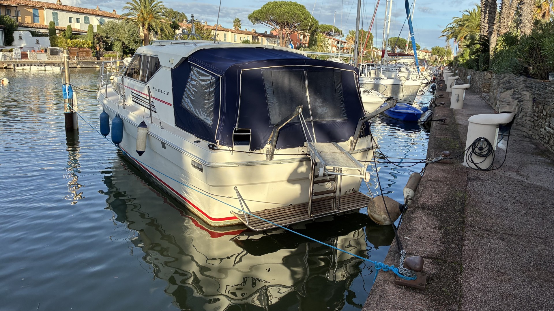 PRINCESS - 30 DS à vendre