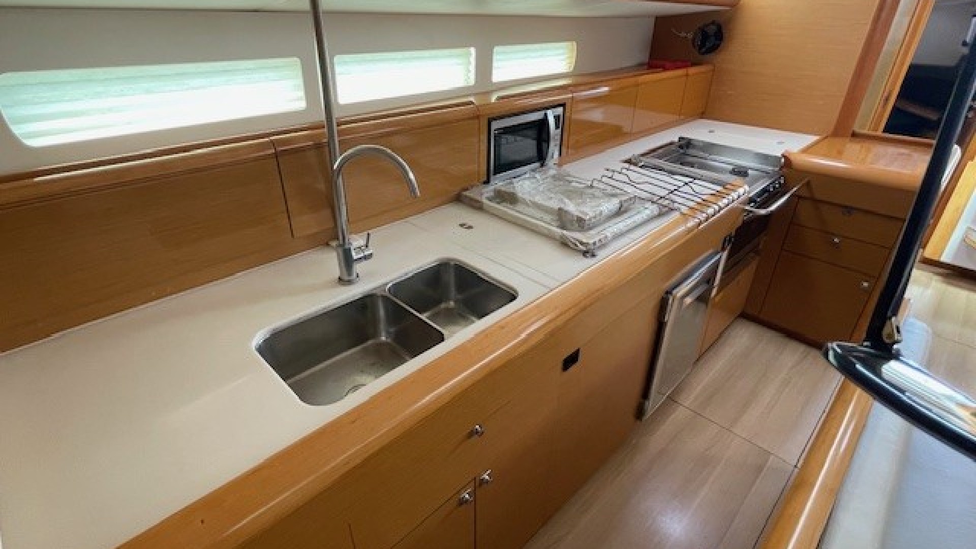 JEANNEAU - SUN ODYSSEY 509 à vendre