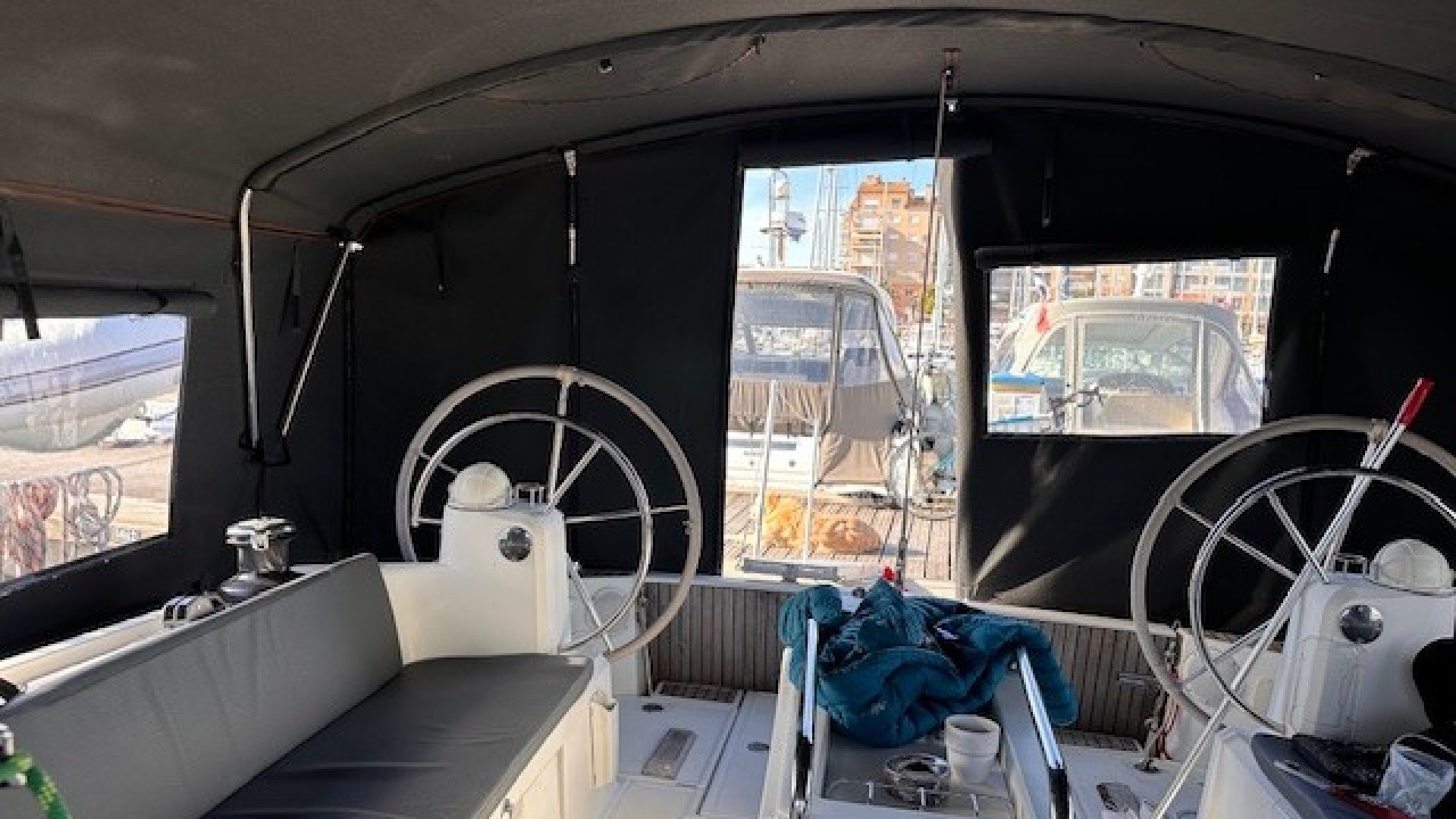 JEANNEAU - SUN ODYSSEY 509 à vendre