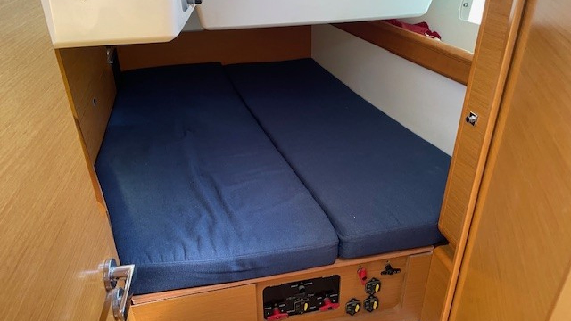 JEANNEAU - SUN ODYSSEY 509 à vendre