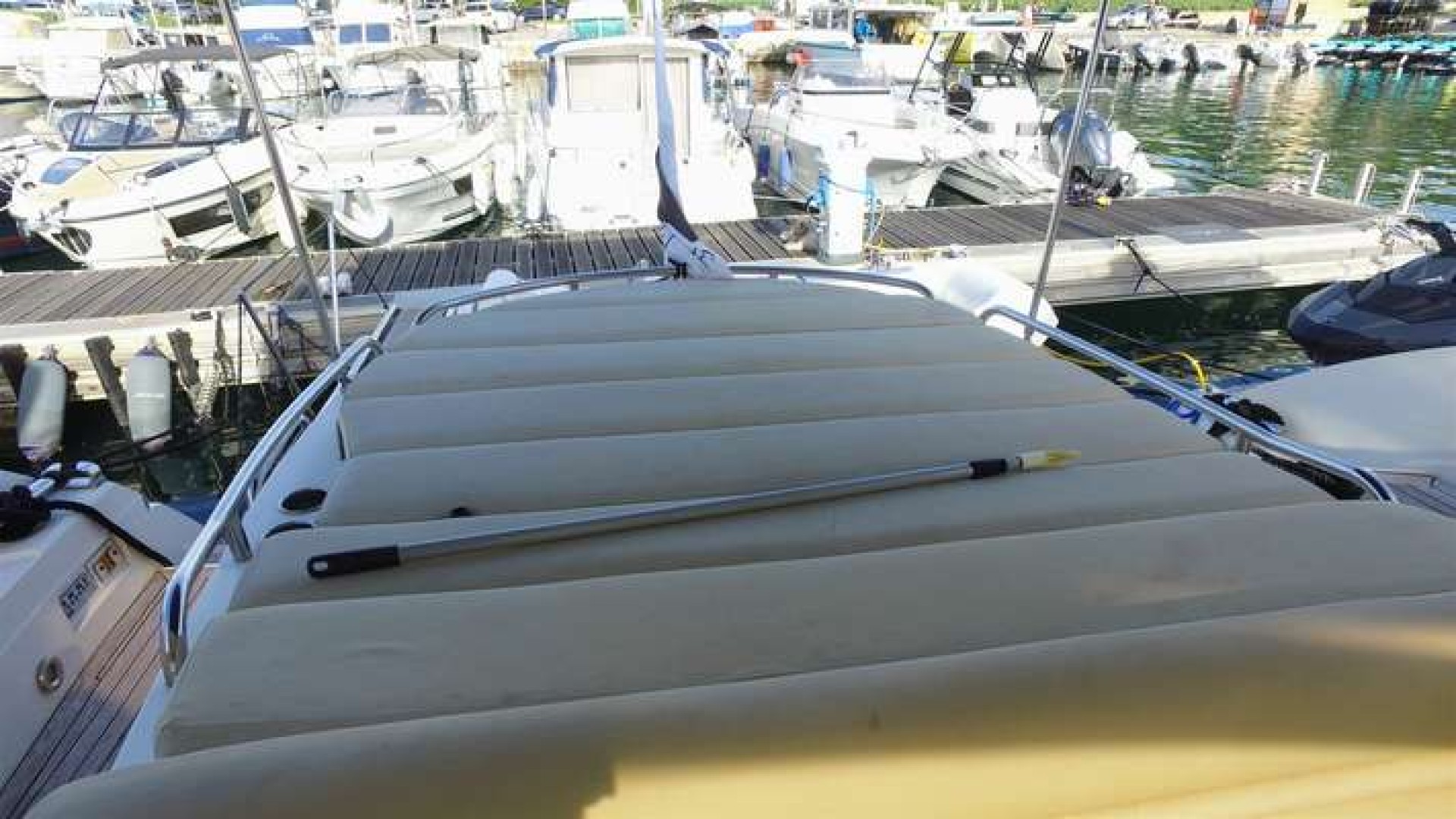SUNSEEKER - PORTOFINO 48 à vendre