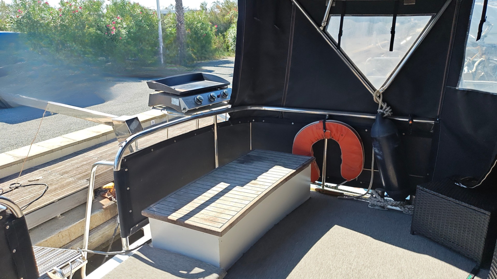 VAN DER VALK - FALCON 45 à vendre