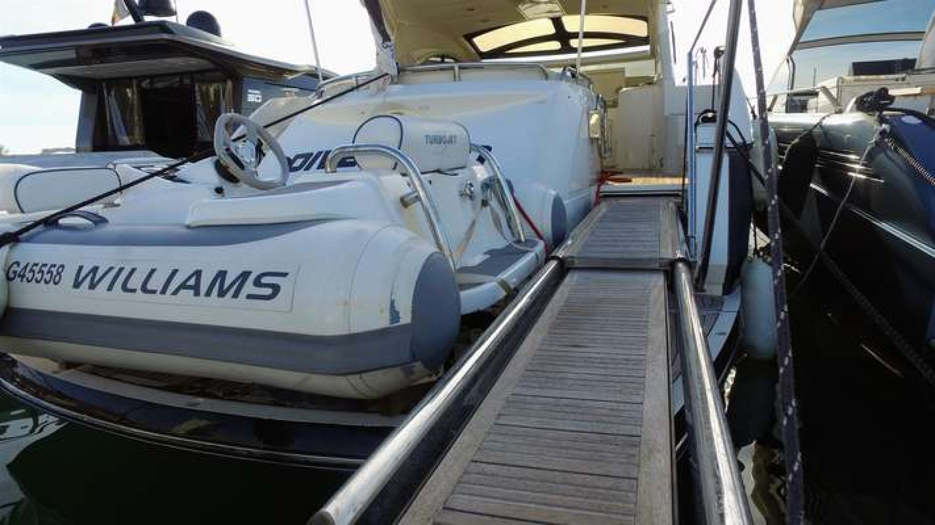 SUNSEEKER - PORTOFINO 48 à vendre