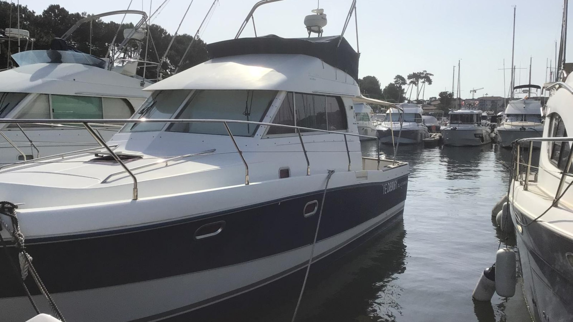 BENETEAU - ANTARES 10.80 à vendre