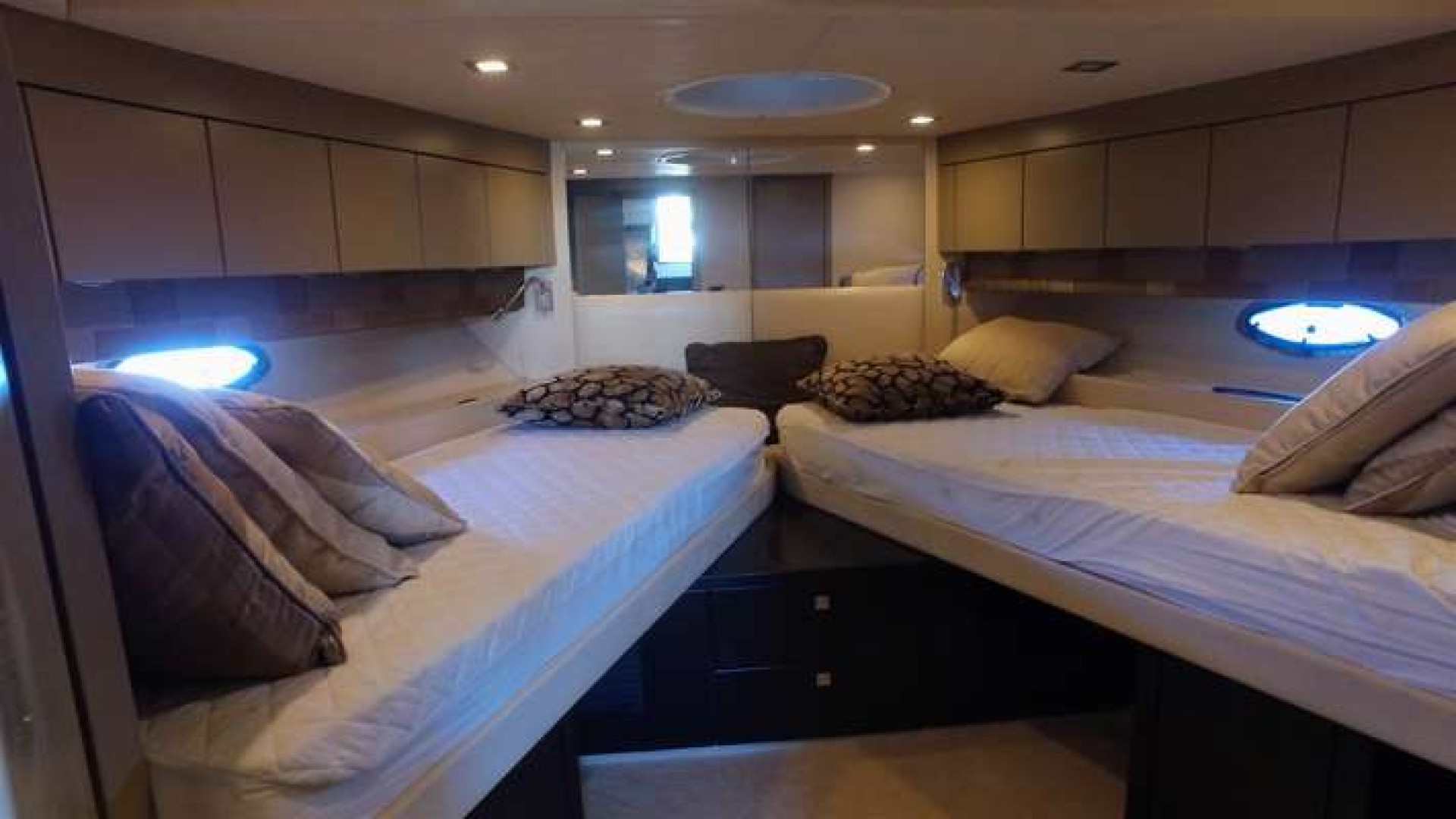 SUNSEEKER - PORTOFINO 48 à vendre