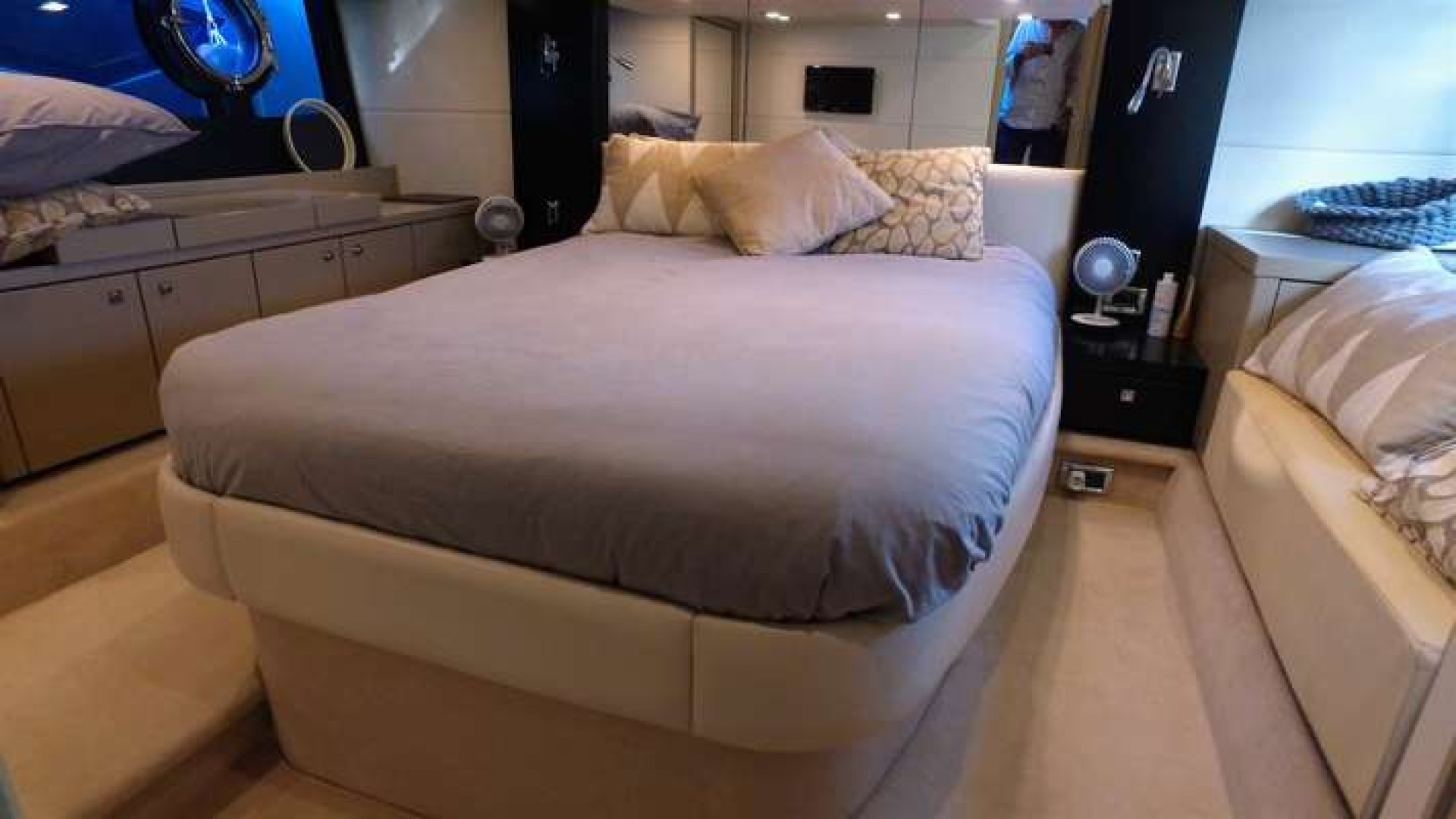 SUNSEEKER - PORTOFINO 48 à vendre