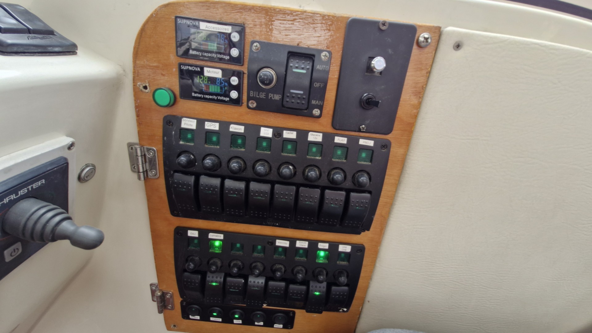 ACM - HERITAGE 26 à vendre