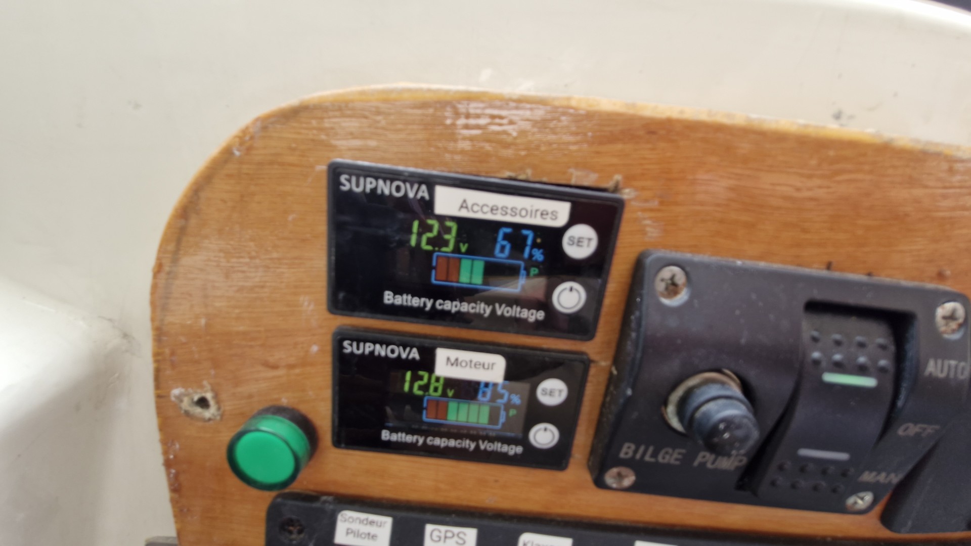 ACM - HERITAGE 26 à vendre