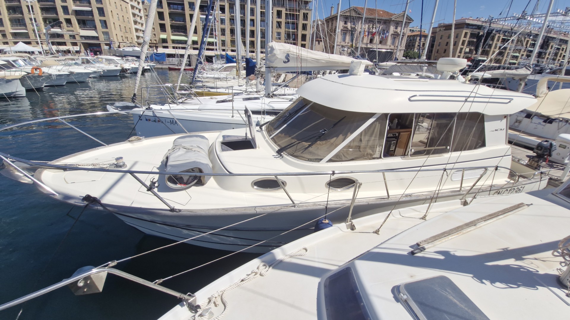 ACM - 31 ELITE à vendre