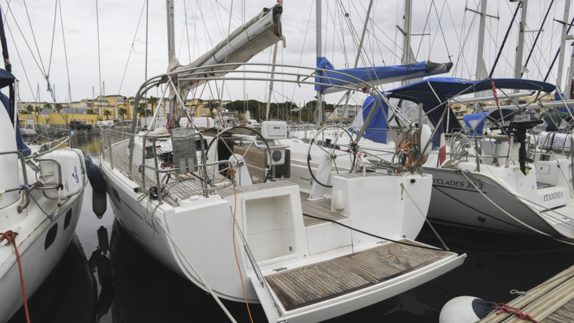 HANSE - 415 à vendre
