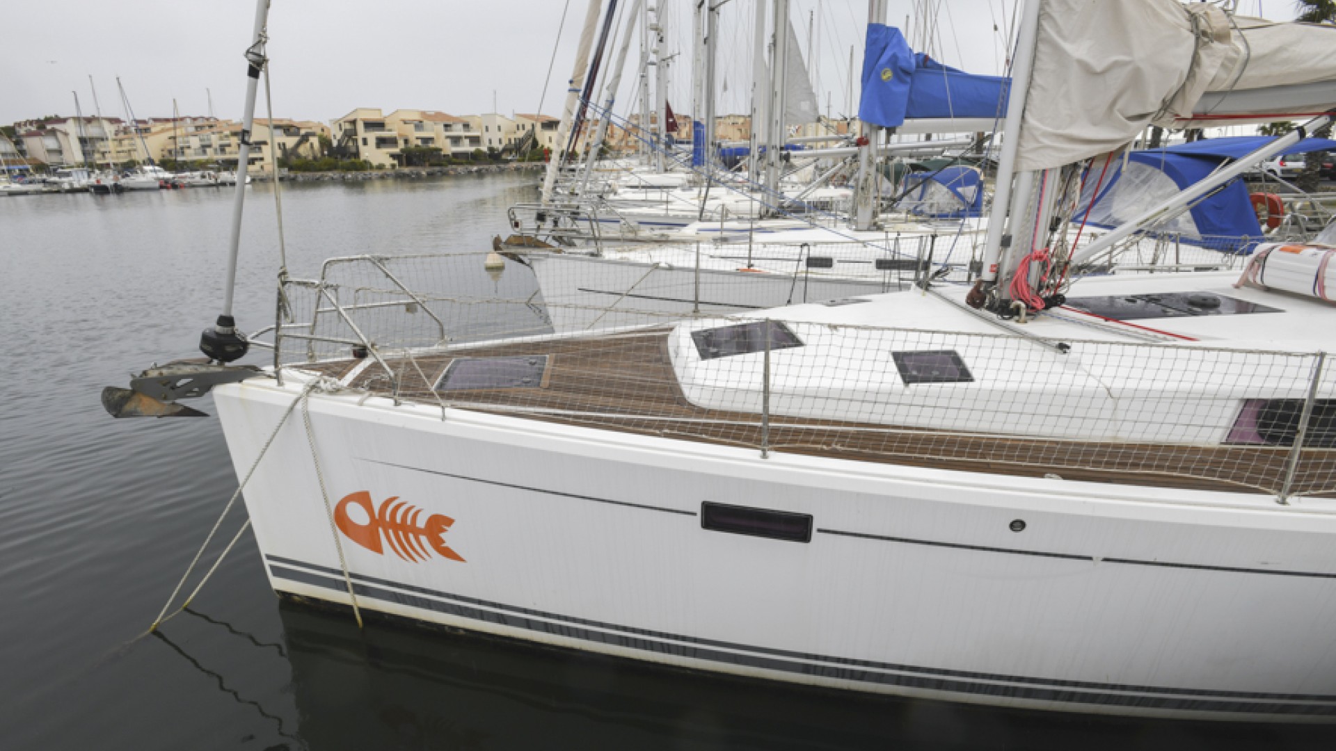 HANSE - 415 à vendre