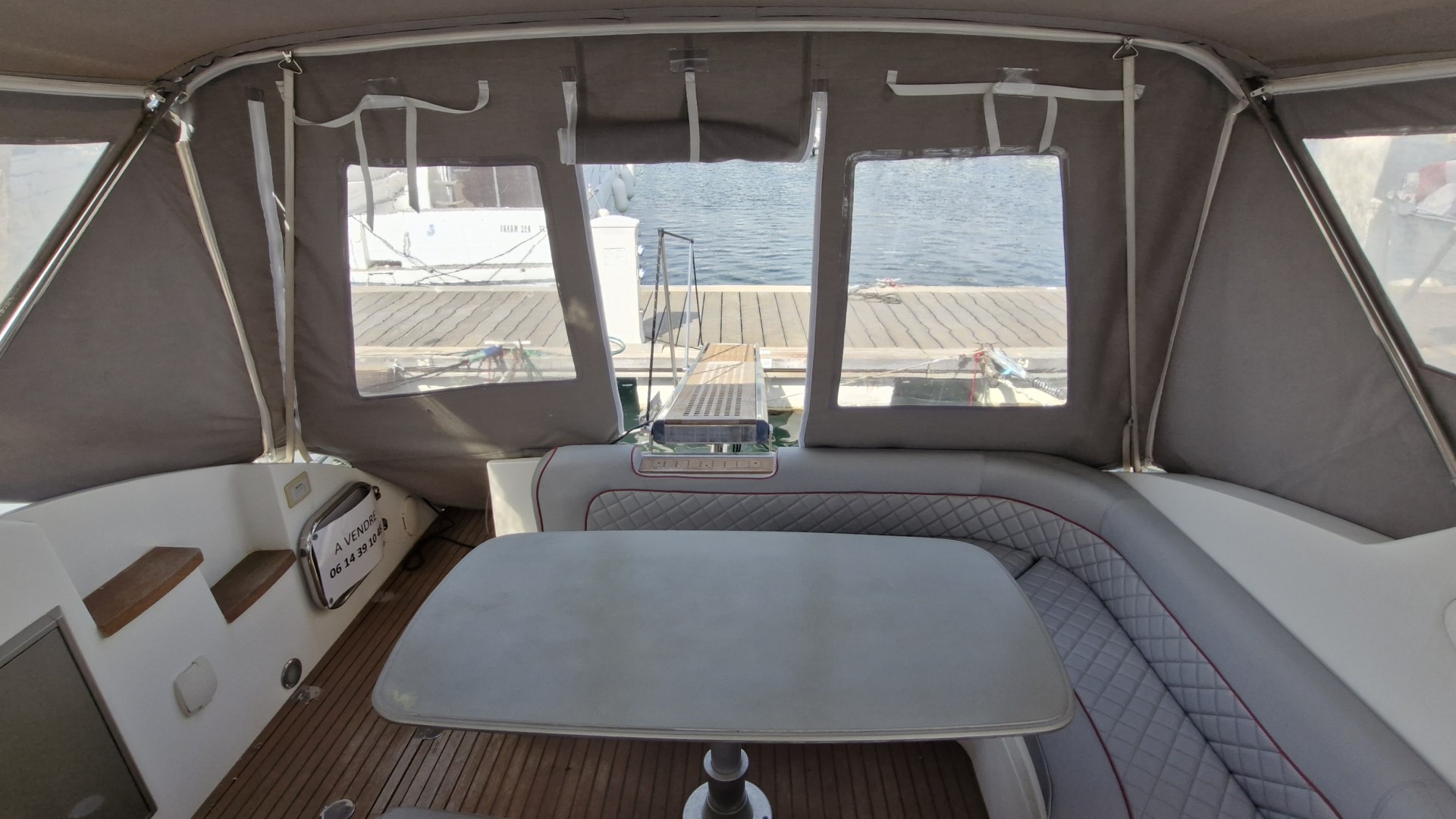 AIRON MARINE - AIRON 400 T-TOP à vendre
