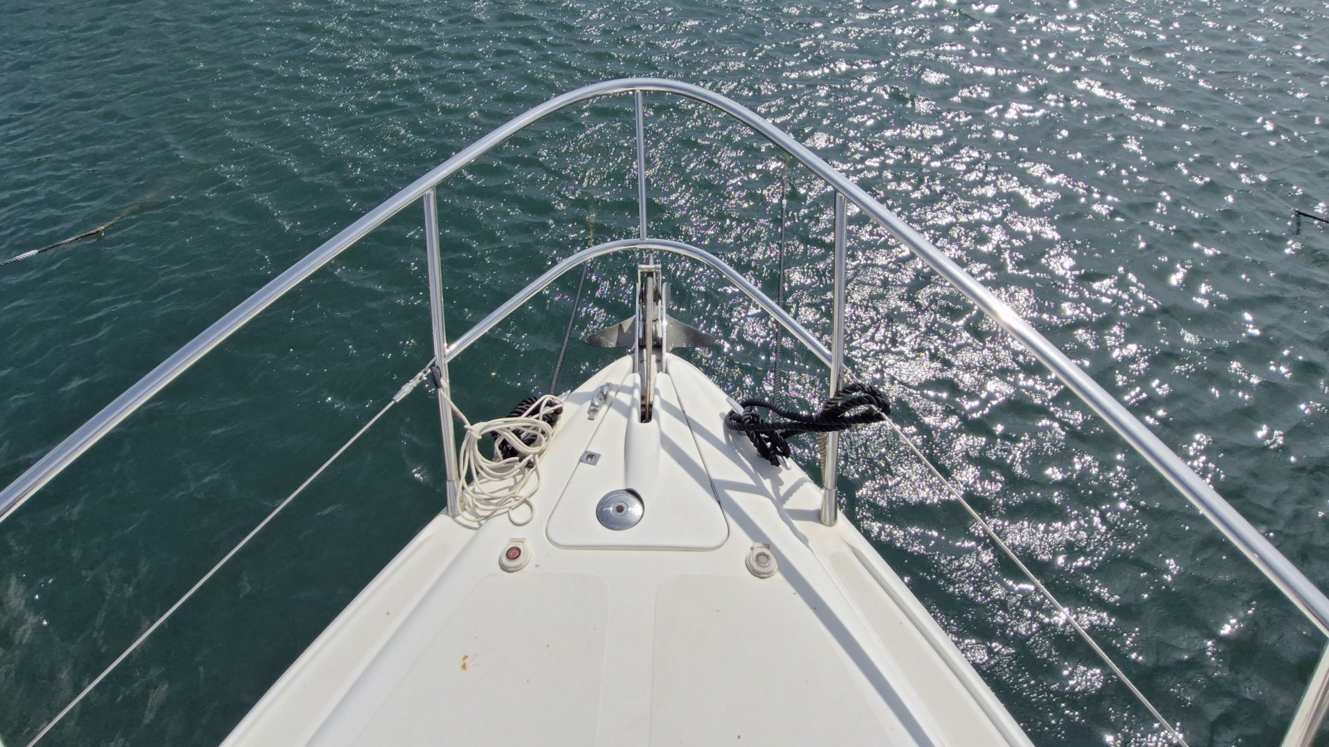 AIRON MARINE - AIRON 400 T-TOP à vendre